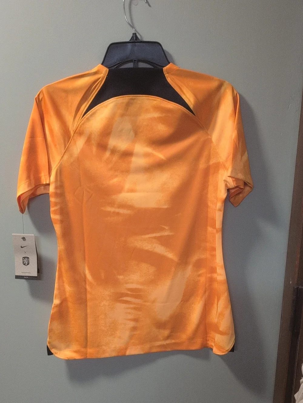 Nike Women's Netherlands 2022/23 Stadium Home Jersey